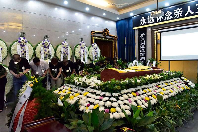 昆明殡葬一条龙服务：为市民提供个性化、贴心的丧葬安排