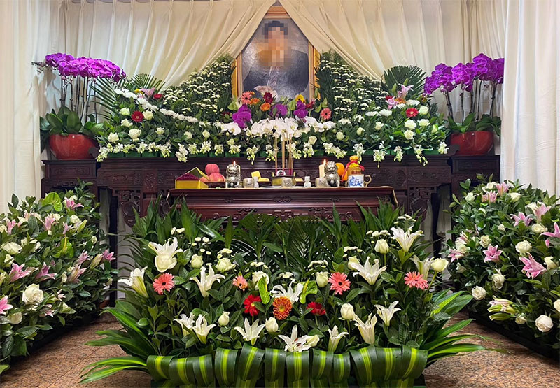 昆明殡葬一条龙服务：陪伴市民走过丧亲之痛