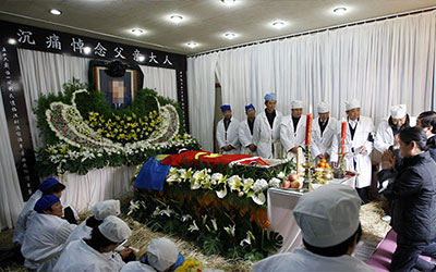 昆明殡葬一条龙服务：让市民在丧失中得到关怀和支持