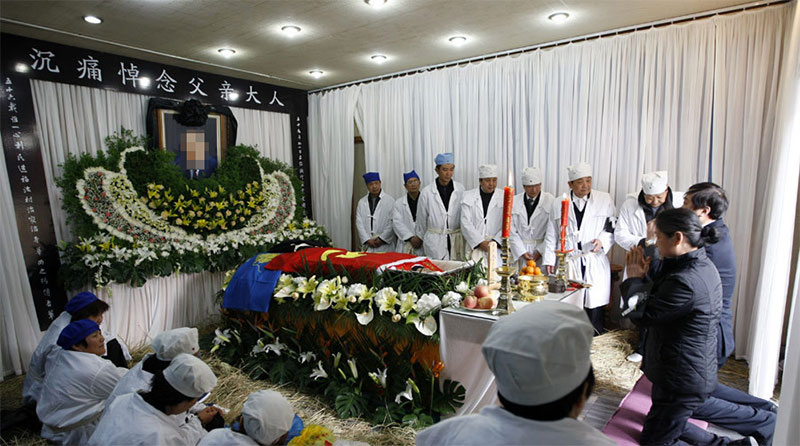 昆明殡葬一条龙服务：让市民在丧失中得到关怀和支持