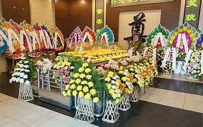 人死后的丧事流程有哪些？