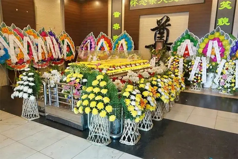 人死后的丧事流程有哪些