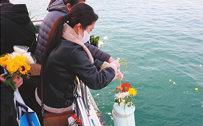 海葬的流程是怎样的？有什么需要注意的？