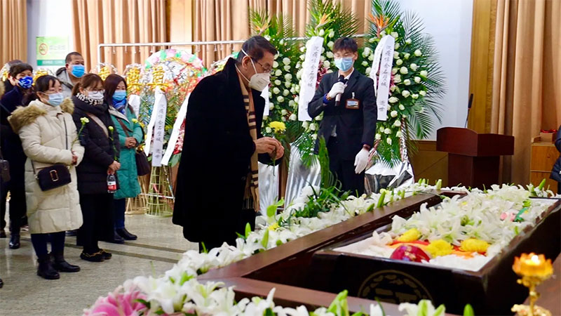 殡葬服务一条龙的服务价格是多少？