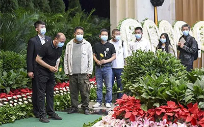 白事一条龙是什么意思的服务？