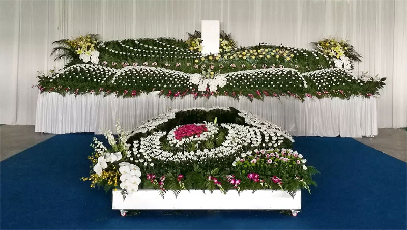 丧葬一条龙价格表，丧葬一条龙包括哪些项目流程