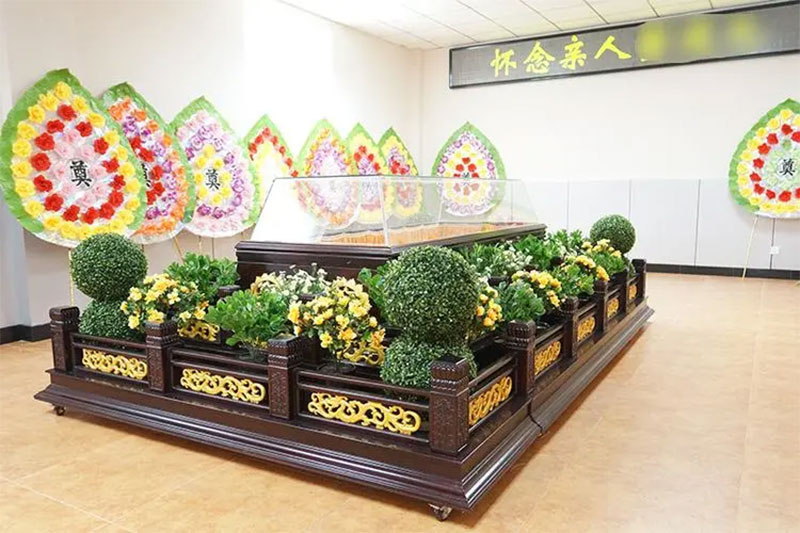 丧葬一条龙都包括什么项目