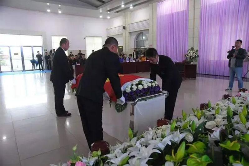 老人去世在殡仪馆办理一条龙服务需要多少钱