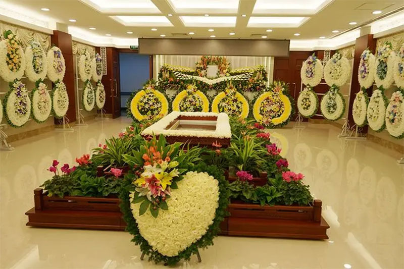 哪里能查白事一条龙费用价格表？在昆明普通的丧事一条龙多少钱？