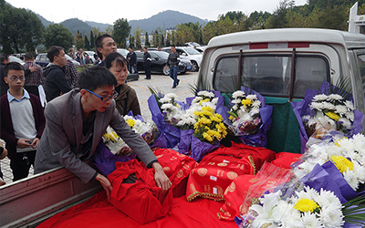 出殡相关流程（一）