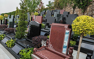 公墓安葬注意事项