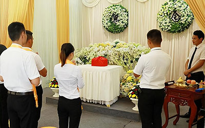 殡葬服务范围都包括什么？