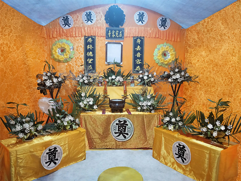 家中老人去世丧事流程是怎样的 家中老人去世丧事流程是怎样的