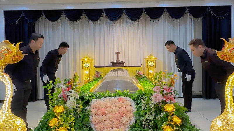 殡葬服务一条龙全解析