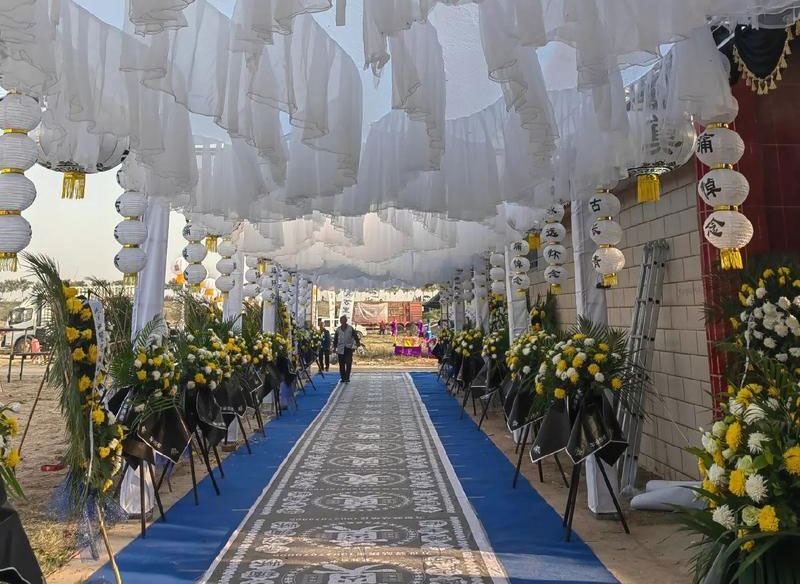 殡葬一条龙服务流程,避免手忙脚乱 殡葬一条龙服务流程,避免手忙脚乱