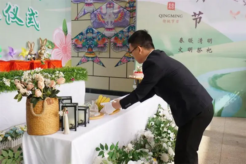 追悼会的流程是怎样的