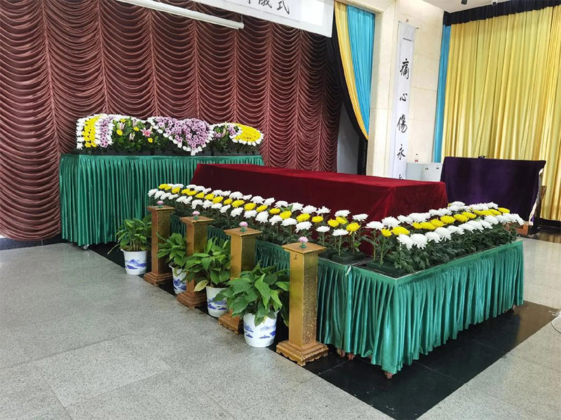 殡葬流程中的礼仪服务有哪些