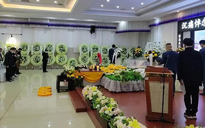 殡葬服务内容概览