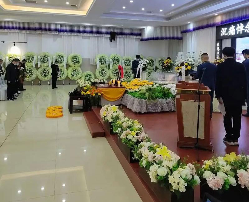 殡葬服务内容概览 殡葬服务内容概览