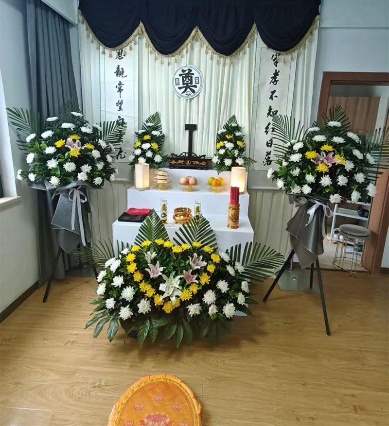 白事习俗与现代殡仪:如何和谐共存 白事习俗与现代殡仪:如何和谐共存