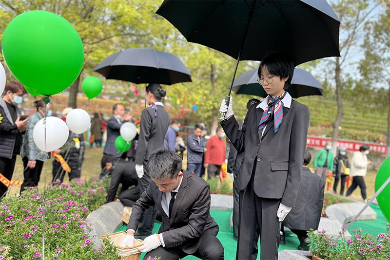 殡葬习俗与礼仪：一场生命的告别仪式