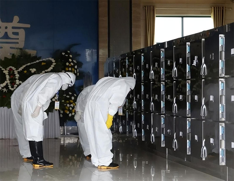 关于安葬的流程你了解吗 关于安葬的流程你了解吗