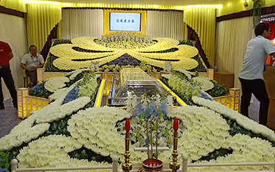 丧葬仪式的意义？为什么一定要做葬礼仪式？