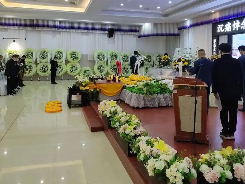 殡葬服务一条龙有哪些项目