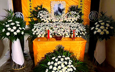 中秋节可以办殡葬一条龙服务吗？