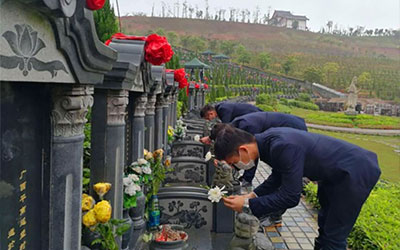 代祭扫服务流程，代祭扫服务项目有哪些？