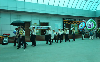 丧事的详细流程和步骤有哪些？