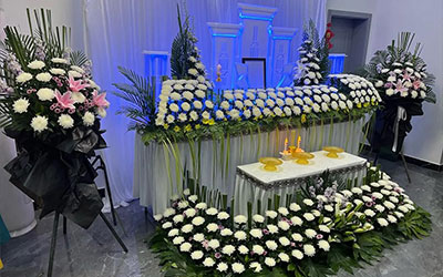 殡葬服务的详细流程有哪些？