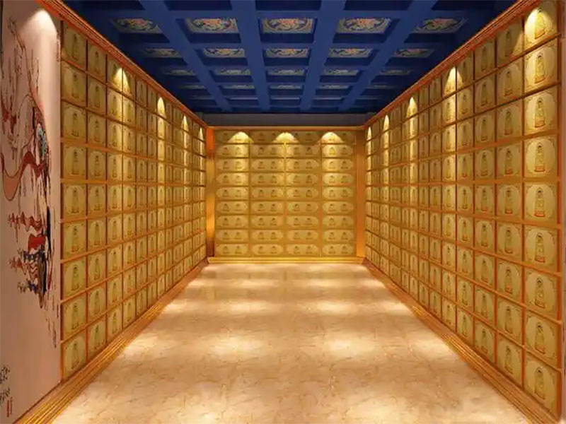 昆明骨灰寄存怎么办理