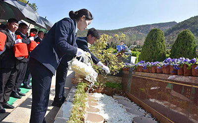 公墓信息网殡葬具体有哪些服务项目？