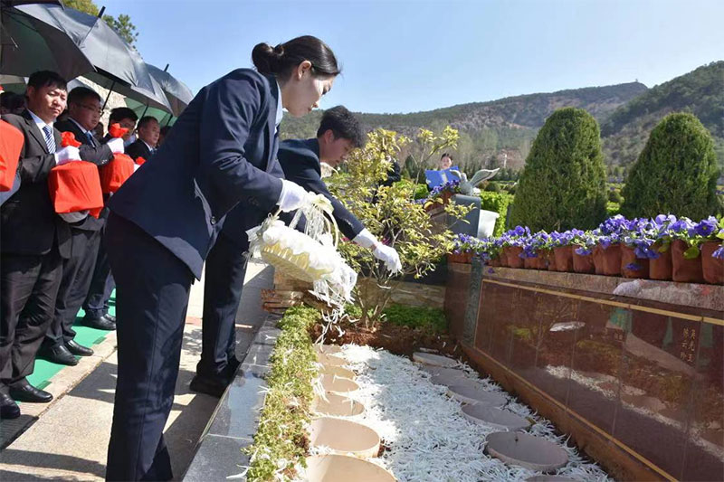 公墓信息网殡葬具体有哪些服务项目