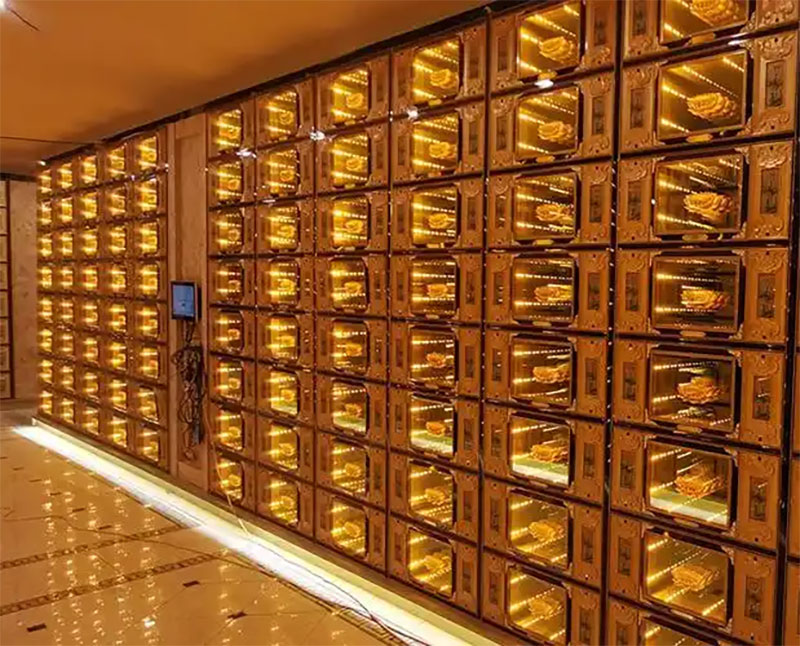 昆明骨灰长期寄存地方有哪些呢?骨灰存放流程是怎样的呢? 昆明骨灰长期寄存地方有哪些呢?骨灰存放流程是怎样的呢?