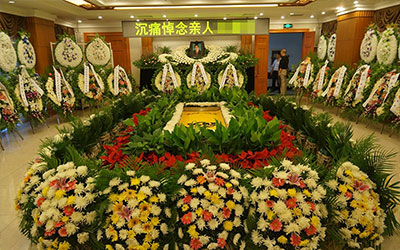 殡葬服务中具体有哪些服务？