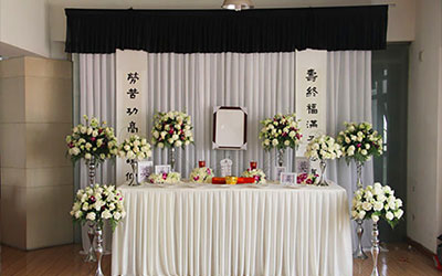 殡葬服务的具体项目有哪些？