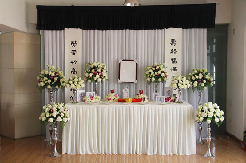 殡葬服务的具体项目有哪些