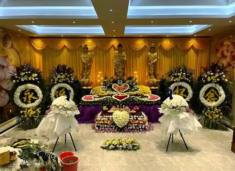 昆明殡葬服务流程及白事用品准备介绍