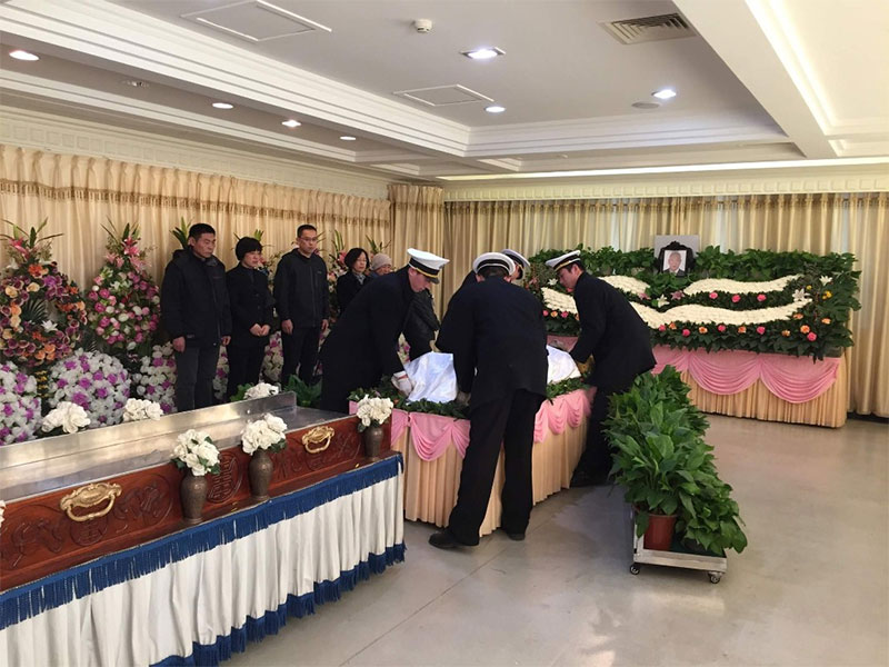 殡葬仪式的流程内容 殡葬仪式的流程内容