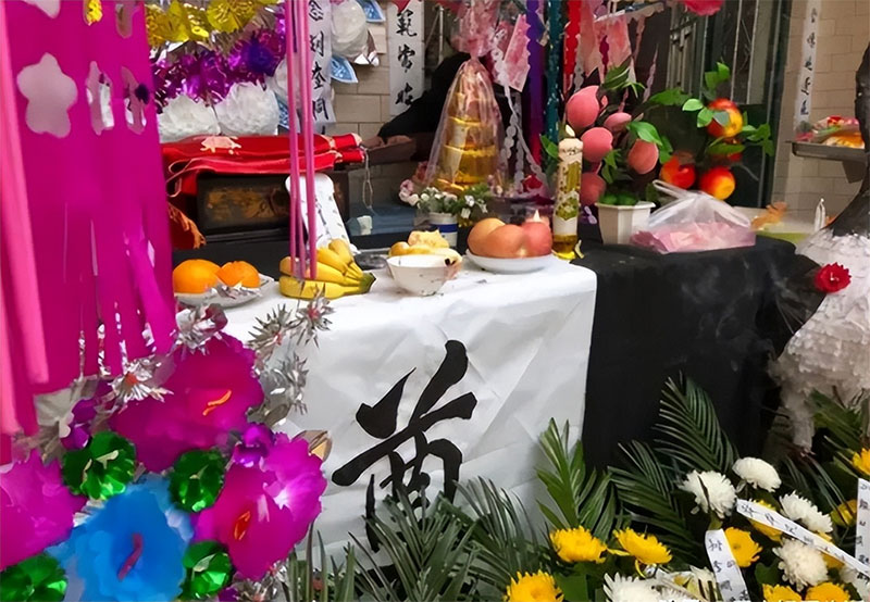 丧葬办理全流程指南 丧葬办理全流程指南