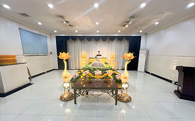 殡葬服务办理流程参考