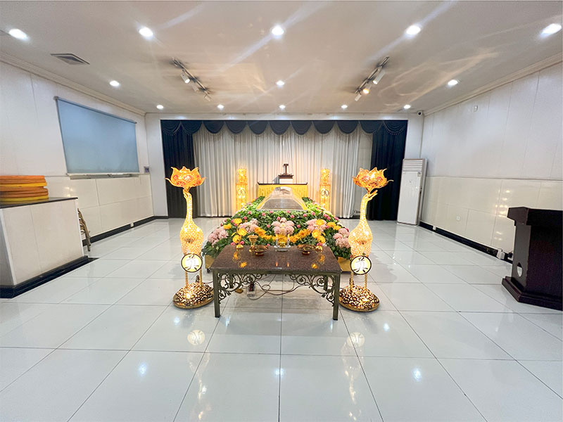 殡葬服务办理流程参考 殡葬服务办理流程参考