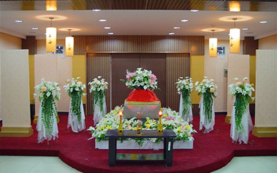 殡葬服务包括哪些项目？