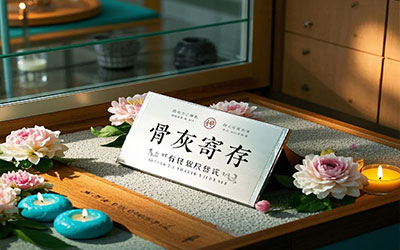 昆明公墓可以骨灰寄存吗？昆明公墓骨灰寄存需要注意哪些事项？