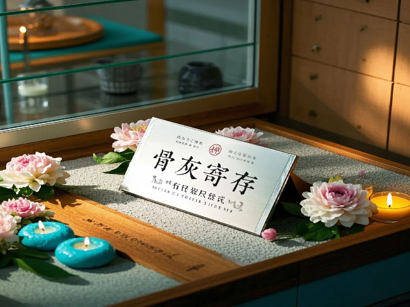 昆明公墓可以骨灰寄存吗？昆明公墓骨灰寄存需要注意哪些事项？