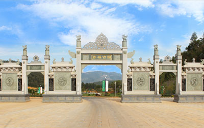 昆明晋福古园公墓官网_晋福古园公墓环境怎么样_公墓价格多少钱_交通便利吗