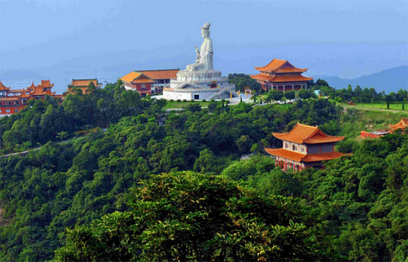 昆明观音山公墓