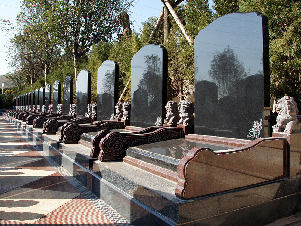 昆明玉案山公墓